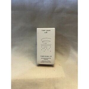 The Nu Co Topical-C Skincare Booster Powder 0.49 oz NEW